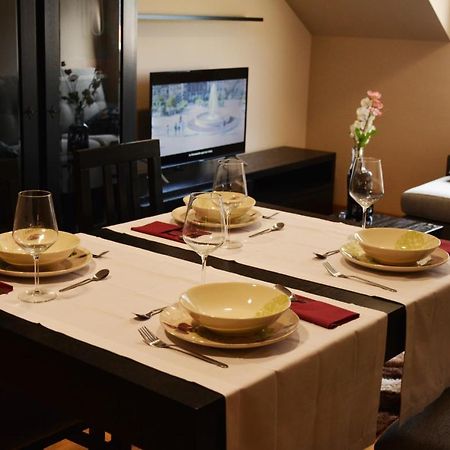 Apartamentos Gallaecia Val do Dubra Luaran gambar