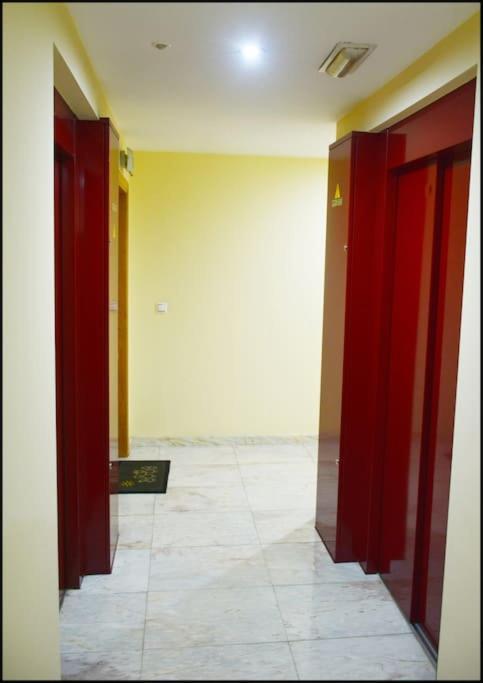 Apartamentos Gallaecia Val do Dubra Luaran gambar