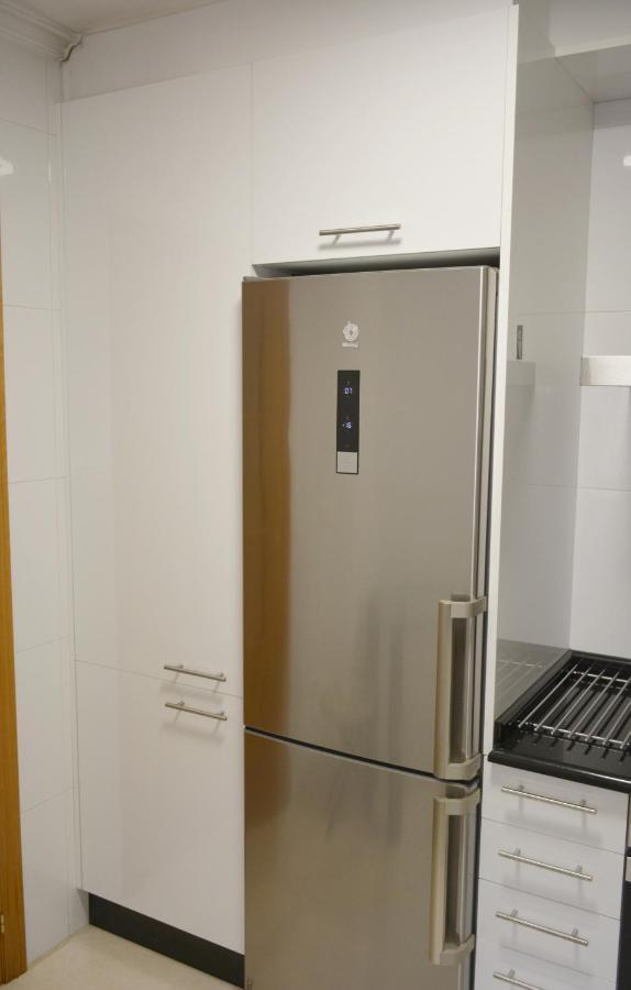 Apartamentos Gallaecia Val do Dubra Luaran gambar